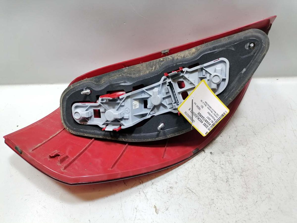 Mercedes A Klasse W169 original R&uuml;cklicht R&uuml;ckleuchte Schlussleuchte rechts Avantgarde Bj.2007